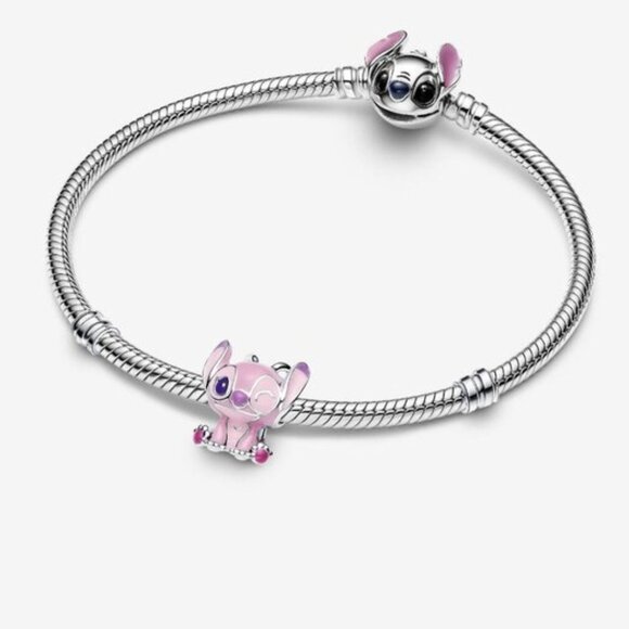 Pandora Disney Lilo & Stitch Angel Charm - Picture 3 of 7